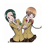 生徒会役員共 HD(1440×1280) 畑 ランコ(はた ランコ),五十嵐 カエデ(いがらし カエデ) 生徒会役員共 HD(1440×1280) 畑 ランコ(はた ランコ),五十嵐 カエデ(いがらし カエデ)