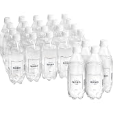 by Amazon スパークリング強炭酸水 プレーン 500ml×24本