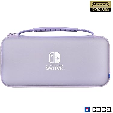 Amazon.co.jp 売れ筋ランキング: Nintendo Switchケース・収納