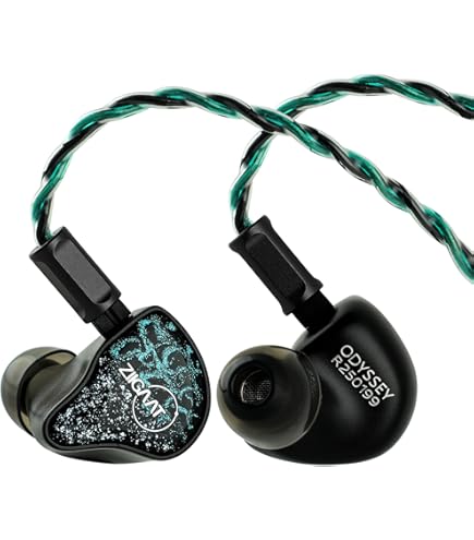 Amazon.co.jp: Linsoul ZiiGaat x Jay's Audio Estrella 2DD x