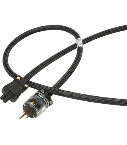 Acoustic Revive POWER STANDARD-tripleC-FM 電源ケーブル