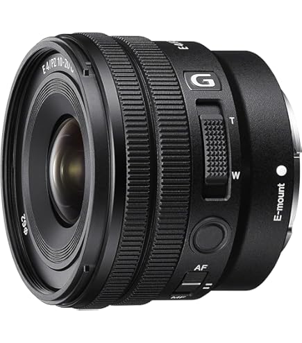 Sony Alpha 16mm F2.8 Wide-Angle E-Mount Fixed Lens for NEX-5 NEX-3