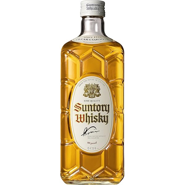 Amazon.co.jp: サントリー ウイスキー 白角 [日本 1920ml ] : 食品  