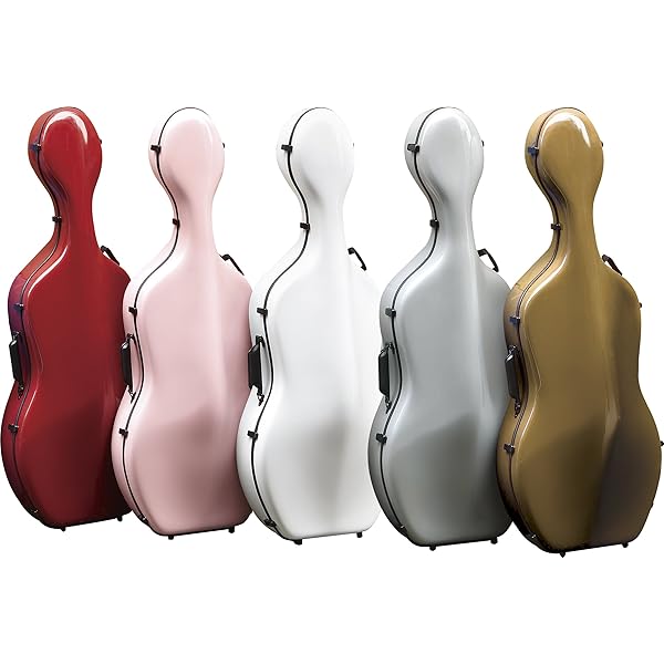 Amazon.co.jp: Fiumebianca フューメビアンカ チェロ型ビオラケース
