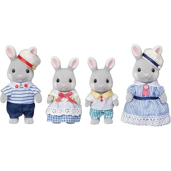Sylvanian Families - Butler Set 
