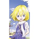 29歳独身中堅冒険者の日常 iPhoneSE/5s/5c/5 壁紙 視差効果 リルイ