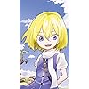 29歳独身中堅冒険者の日常 リルイ iPhone 壁紙 SE[第二世代]8/7/6s/6(750×1334)