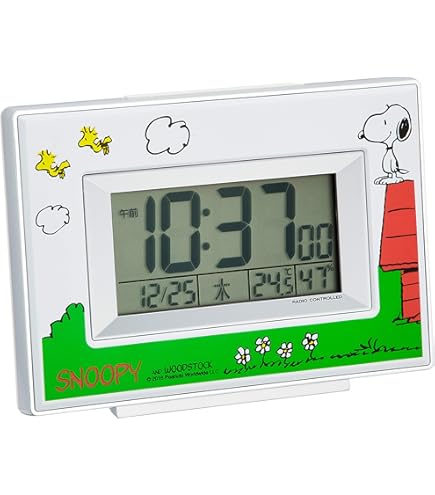 Amazon.co.jp: リズム(RHYTHM) スナフキン ムーミンとなかま 目覚まし