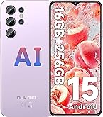 Android 15 OUKITEL C1 SIMフリー スマートフォン 本体 51W46DEVmeL.jpg