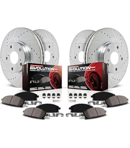 Rear Brake Rotors Ceramic Pads For 2009-2017 Audi Q5 A5 A4 - View #11
