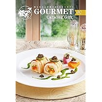 Amazon.co.jp: ごっつお便 西武 そごう 百貨店 カタログギフトJCコース