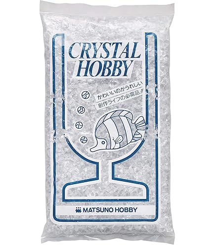 Amazon | 松野ホビー(Matsuno Hobby) Crystal Hobby 装飾用クリスタル