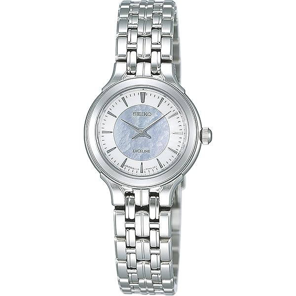 Amazon.co.jp: [SEIKO] EXCELINE Women's Watch SWDL099