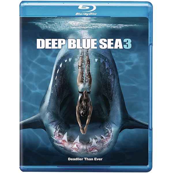 (未使用･未開封品)　ディープ・ブルー2 [DVD] bt0tq1u Amazon.co.jp: ディープ・ブルー2 [DVD] : ダニエル・サヴレ