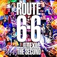 EXILE THE SECOND LIVE TOUR 2017-2018 "ROUTE 6・6"(Blu-ray Disc 2枚組)(初回生産限定盤)