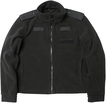 police softshell jacket