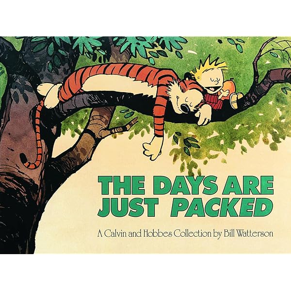 Amazon | Calvin and Hobbes (Volume 1) | Watterson, Bill, Trudeau