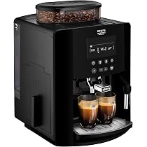 KRUPS Arabica Digital EA817040 