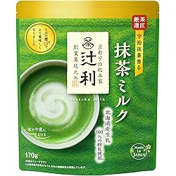 Amazon | 辻利 抹茶ラテ 10P | 匠のカフェオレ | 抹茶 通販