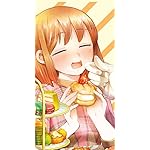 透明男と人間女～そのうち夫婦になるふたり～ iPhoneSE/5s/5c/5 壁紙 視差効果 夜香しずか