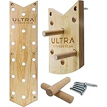 【新品未使用】クライミングトレーニングボード(おまけ付き♪) Amazon | クライミングペグボード 51インチ、ホールドクロス