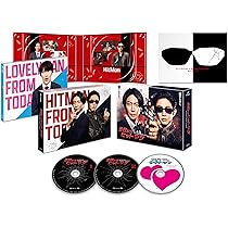 【新品未開封】今日からヒットマン Blu-ray BOX 81mNtgP55yL._AC_UL210_SR210,