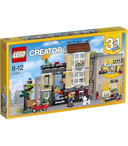 Amazon.co.jp: レゴ クリエイター・ファミリーハウス 31012 : おもちゃ