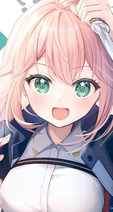 アニメ化決定作品 - キャロライン・イングロット
