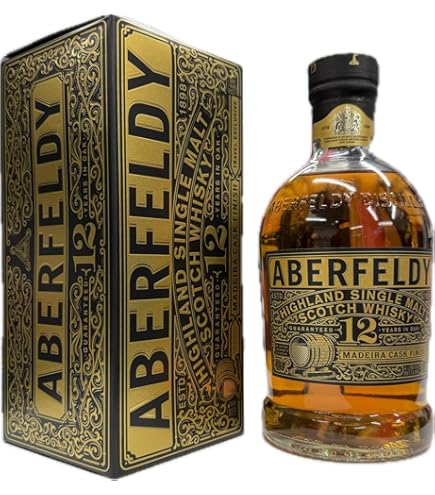 Amazon.co.jp: アバフェルディ 12年 700ml 40度 [並行輸入品] : 食品
