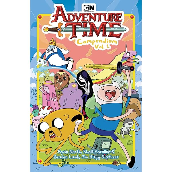 The Adventure Time Encyclopaedia (Encyclopedia): Inhabitants, Lore