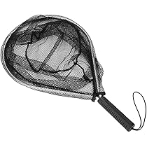 【1点物】鮎釣り用玉網 Amazon.co.jp: 玉網 玉枠 フィッシングネット 超軽量 鮎釣/渓流釣り