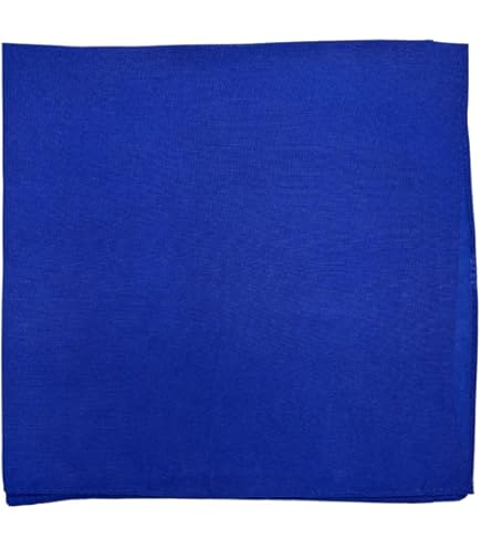 赤と青のバンダナ 6枚セット Amazon.co.jp: アーテック バンダナ 無地 赤 114498 : ファッション