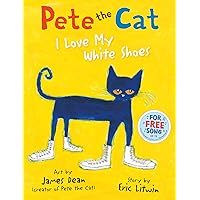 Amazon | Pete the Cat Rocking in My School Shoes | Litwin, Eric