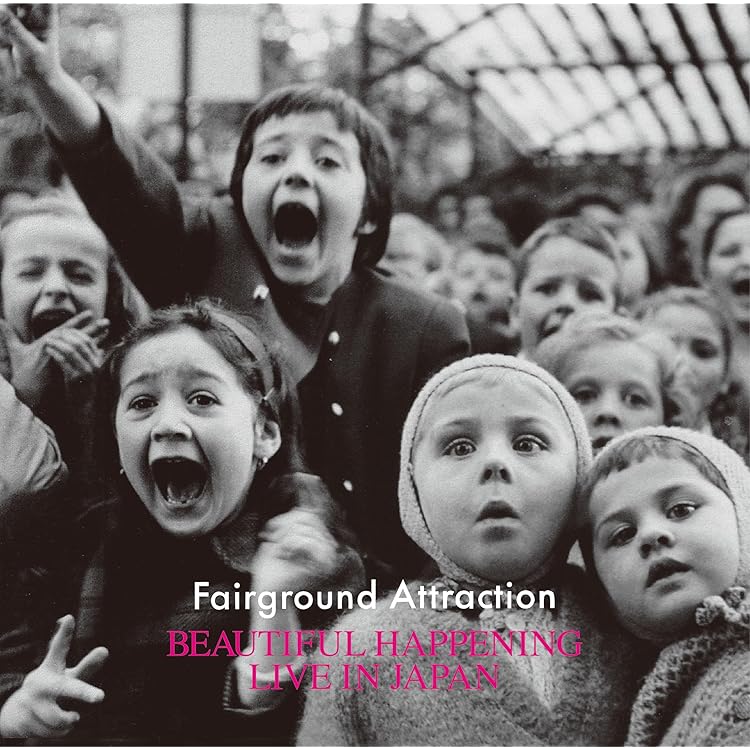 Amazon.co.jp: ファースト・キッス - フェアーグラウンド