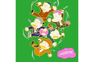 【Amazon.co.jp限定】GREATEST FIVE LP EDITION VOL.1 - RIP SLYME (メガジャケ付) [Analog]