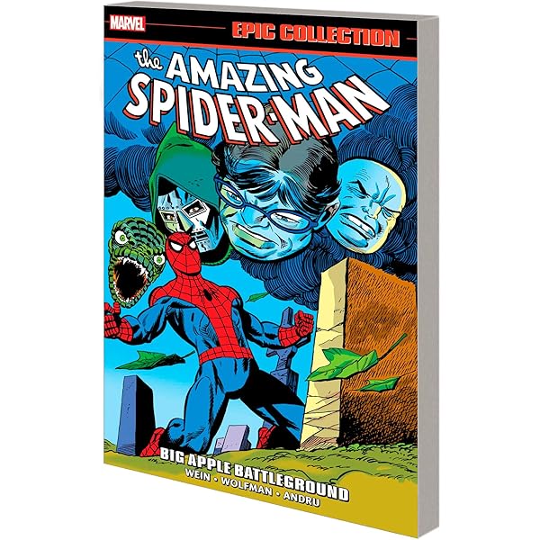 Amazon | Amazing Spider-Man Epic Collection: The Goblin's