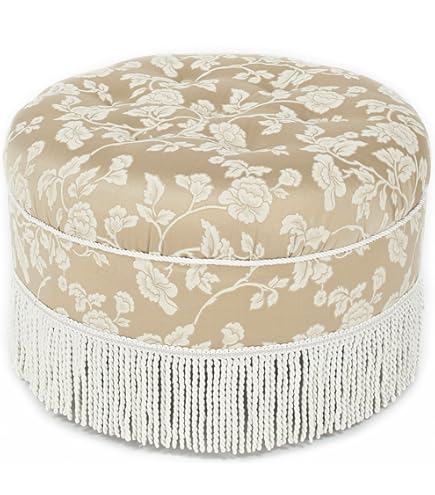 Amazon｜ジェニファーテイラー 【フットスツール】 Heirloom 32106ST