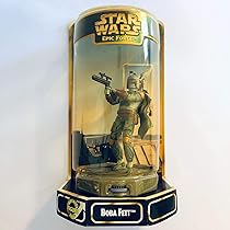 STAR WARS スターウォーズ BOBA FETT ボバフェット フィギュア Amazon.co.jp: Star Wars The Black Series Boba Fett Return of