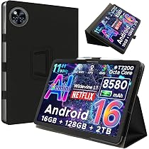 Amazon.co.jp: 【Android16 タブレット 2025初登場】 DOOGEE U11