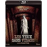 顔のない眼 [Blu-ray]