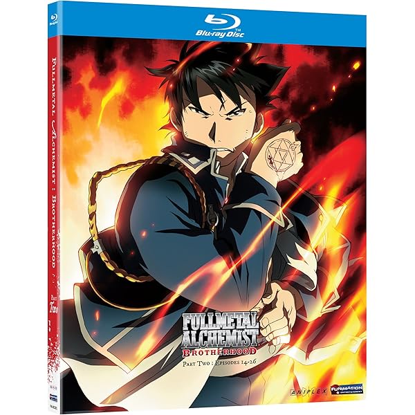 アニメ FULLL ALCHEMIST BROTHERHOOD PARTIE 1 Fullmetal Alchemist: Brotherhood Part 1 | Fullmetal Alchemist Wiki