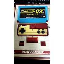 Amazon.co.jp: ゲームセンターCX DVD-BOX : TVバラエティ, 有野晋哉: DVD