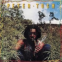 Peter Tosh Legalize It レコード　レゲエ　ルーツ Amazon.co.jp: Legalize It: ミュージック