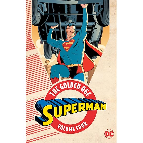 Amazon | Superman: The Golden Age Vol. 5 | Various | Shonen (Boys)
