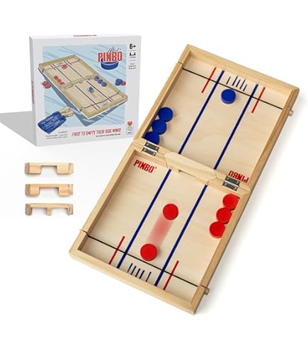 Amazon.co.jp: GoSports 卓上ボーリングゲームセット 子供&大人用