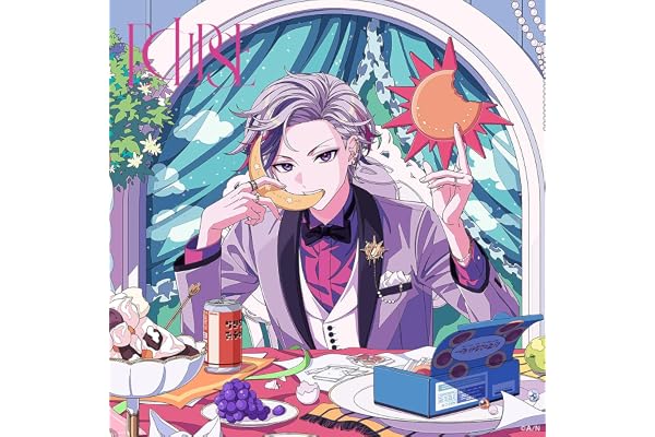 【Amazon.co.jp限定】ECLIPSE (初回限定盤B) - 不破湊 (メガジャケ付)