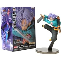 ドラゴンボール BWFC 造形天下一武道会 トランクス フィギュア 優勝 