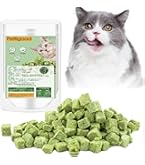 Amazon | Petllgood 猫草スティック 120g 乾燥猫草スナック 100%天然