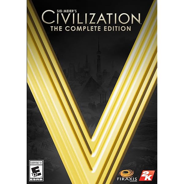 Sid Meier's Civilization 特別限定パッケージ Amazon.co.jp: シヴィライゼーション 特別限定パッケージ : PCソフト