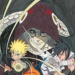 NARUTO-ナルト iPad壁紙 うずまきナルト,薬師カブト(やくし カブト),うちはサスケ NARUTO-ナルト iPad壁紙 うずまきナルト,薬師カブト(やくし カブト),うちはサスケ